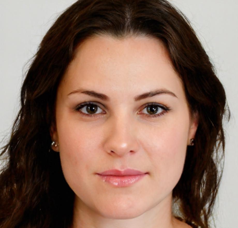 Cordula Brenner Portrait